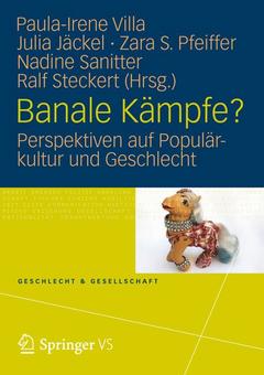 Couverture de l’ouvrage Banale Kämpfe?