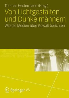 Couverture de l’ouvrage Von Lichtgestalten und Dunkelmännern