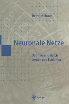 Couverture de l’ouvrage Neuronale Netze
