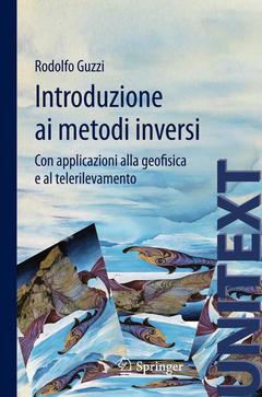 Cover of the book Introduzione ai metodi inversi