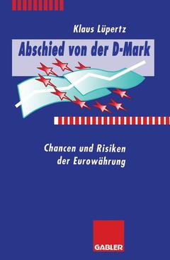 Couverture de l’ouvrage Abschied von der D-Mark
