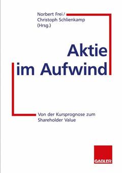 Cover of the book Aktie im Aufwind