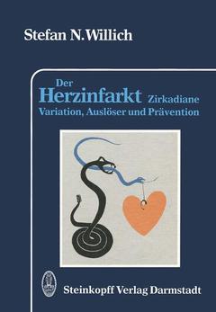 Couverture de l’ouvrage Der Herzinfarkt