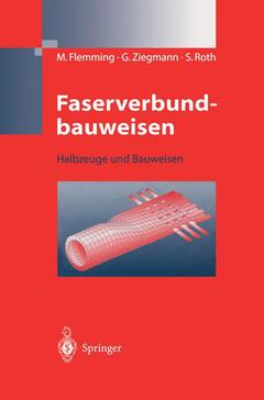 Cover of the book Faserverbundbauweisen