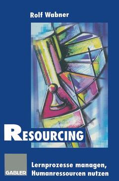 Cover of the book Resourcing