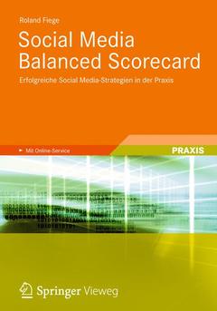 Cover of the book Social Media Balanced Scorecard