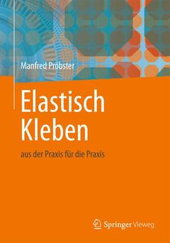 Couverture de l’ouvrage Elastisch Kleben