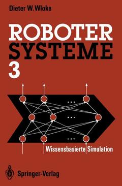 Couverture de l’ouvrage Robotersysteme 3