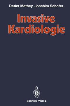 Couverture de l’ouvrage Invasive Kardiologie