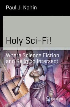 Couverture de l’ouvrage Holy Sci-Fi!