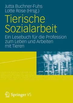 Couverture de l’ouvrage Tierische Sozialarbeit