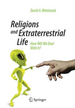 Cover of the book Religions and Extraterrestrial Life