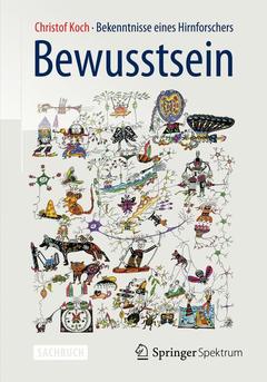 Cover of the book Bewusstsein