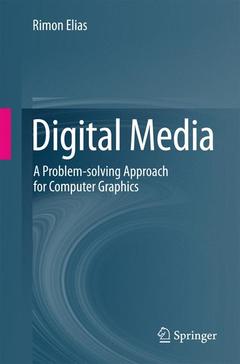 Couverture de l’ouvrage Digital Media