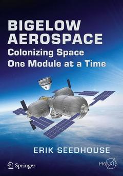 Couverture de l’ouvrage Bigelow Aerospace