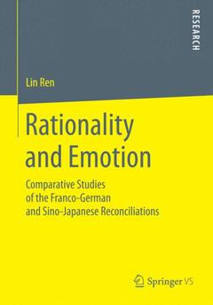 Couverture de l’ouvrage Rationality and Emotion