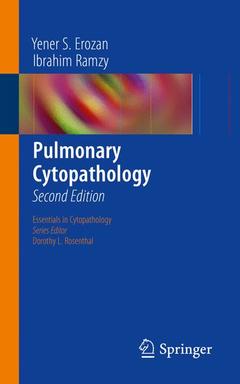 Couverture de l’ouvrage Pulmonary Cytopathology