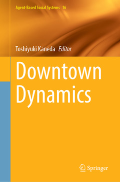 Couverture de l’ouvrage Downtown Dynamics