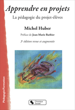 Cover of the book Apprendre en projets