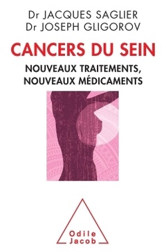 Cover of the book Cancers du sein