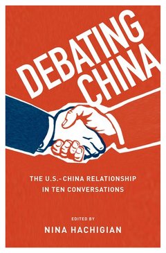 Cover of the book Debating China
