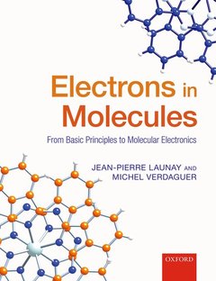 Couverture de l’ouvrage Electrons in Molecules