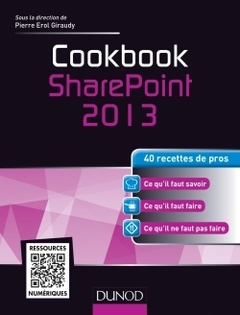 Couverture de l’ouvrage SharePoint 2013