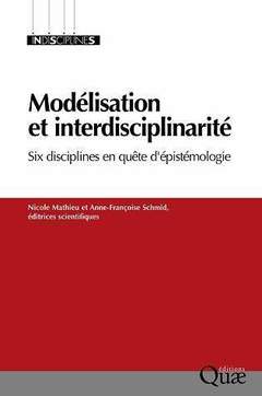 Couverture de l’ouvrage Modélisation et interdisciplinarité