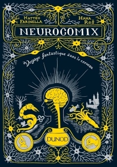 Couverture de l’ouvrage Neurocomix