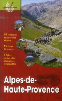 Couverture de l’ouvrage Alpes-de-Haute-Provence