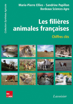 Couverture de l’ouvrage Les filières animales françaises