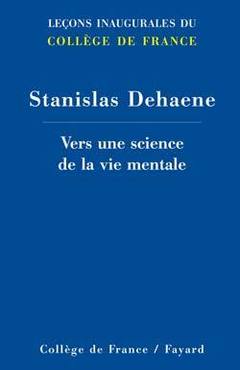 Cover of the book Vers une science de la vie mentale