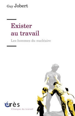 Cover of the book Exister au travail