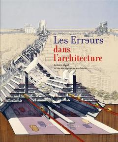 Couverture de l’ouvrage Les erreurs dans l'architecture