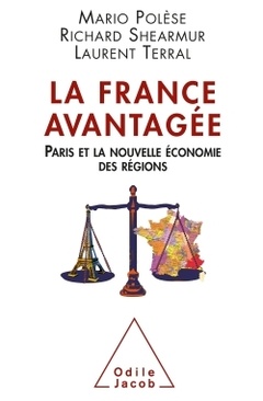Cover of the book La France avantagée
