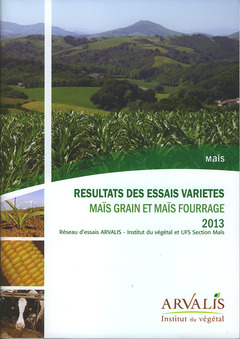 Cover of the book Maïs