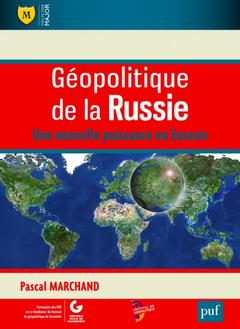 Couverture de l’ouvrage Géopolitique de la Russie