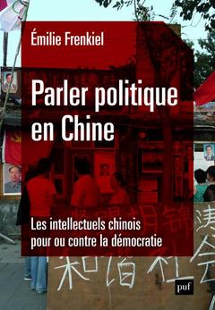 Couverture de l’ouvrage Parler politique en Chine