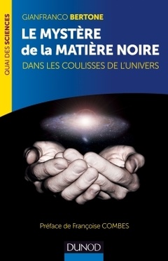 Cover of the book Le mystère de la matière noire