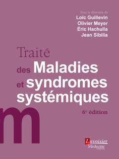 Cover of the book Traité des Maladies et syndromes systémiques