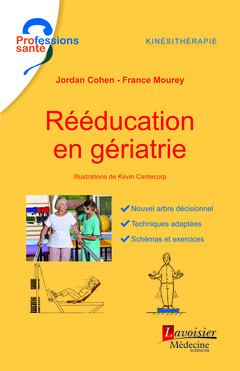Cover of the book Rééducation en gériatrie