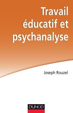 Couverture de l’ouvrage Travail éducatif et psychanalyse