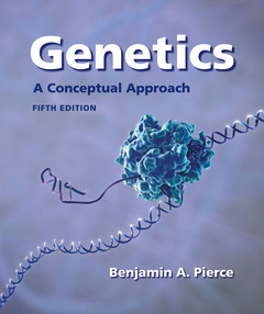 Couverture de l’ouvrage Genetics 