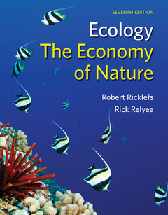 Couverture de l’ouvrage The Economy of Nature