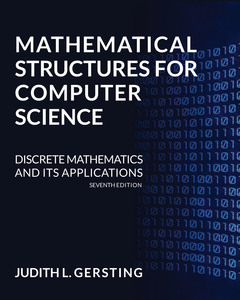 Couverture de l’ouvrage Mathematical Structures for Computer Science