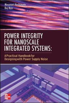 Cover of the book Power Integrity for Nanoscale Integrated Systems