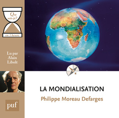 Cover of the book « La mondialisation » en une heure CD