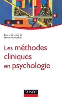 Couverture de l’ouvrage Les méthodes cliniques en psychologie