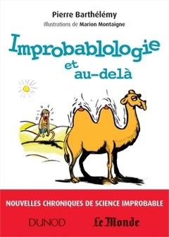 Cover of the book Improbablologie et au-delà