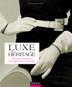 Cover of the book Le luxe en héritage